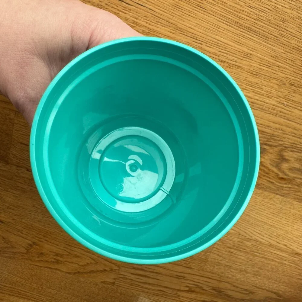 Mermaid Party Cups Set of 4 Pink Green Purple Party Favor Cups